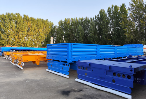 半挂车简要说明