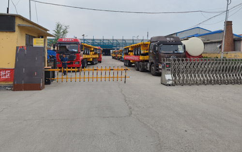 半挂车保养事项