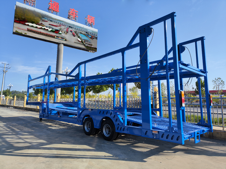 Car Carrier Semi-trailer